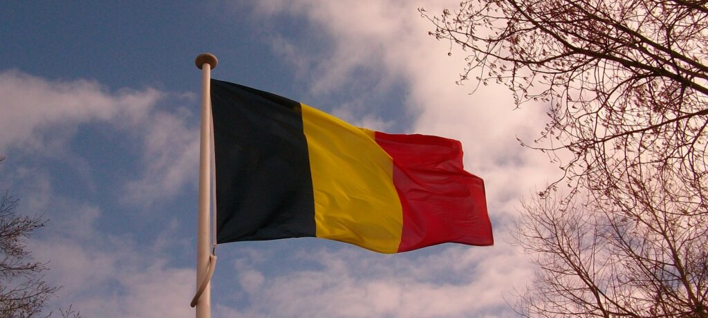 Belgium Flag