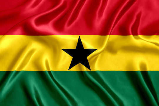 Ghana Flag