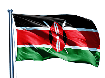 kenya Flag