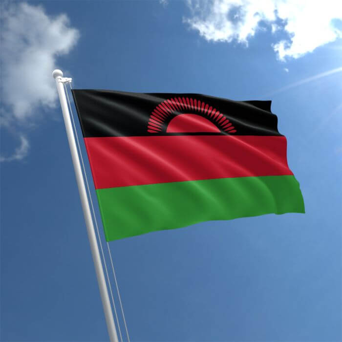 Malawi Flag