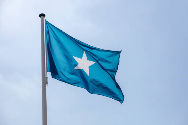 Somalia Flag