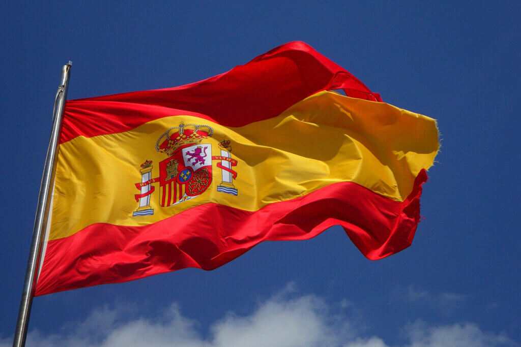 Spain Flag